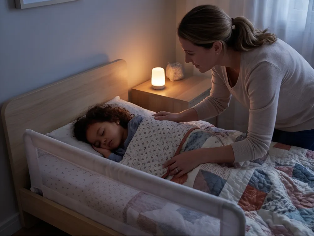Do Berço para a Cama