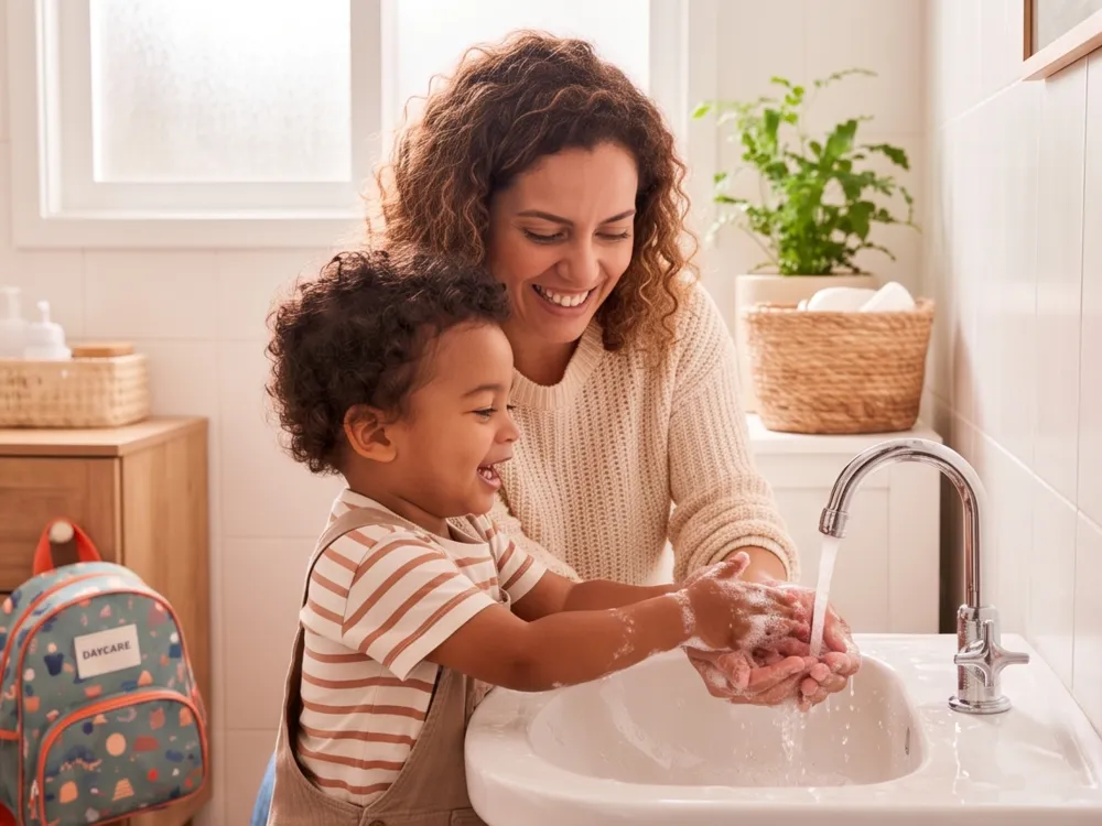 Vive Doente? Imunidade na Creche