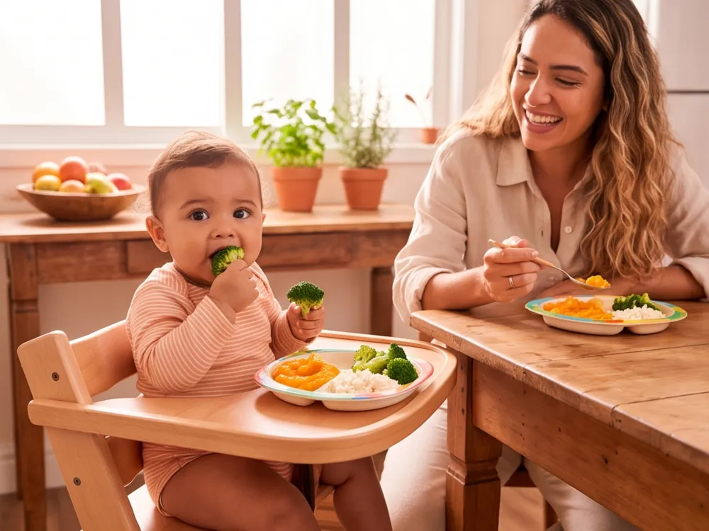 Introdução Alimentar Descomplicada